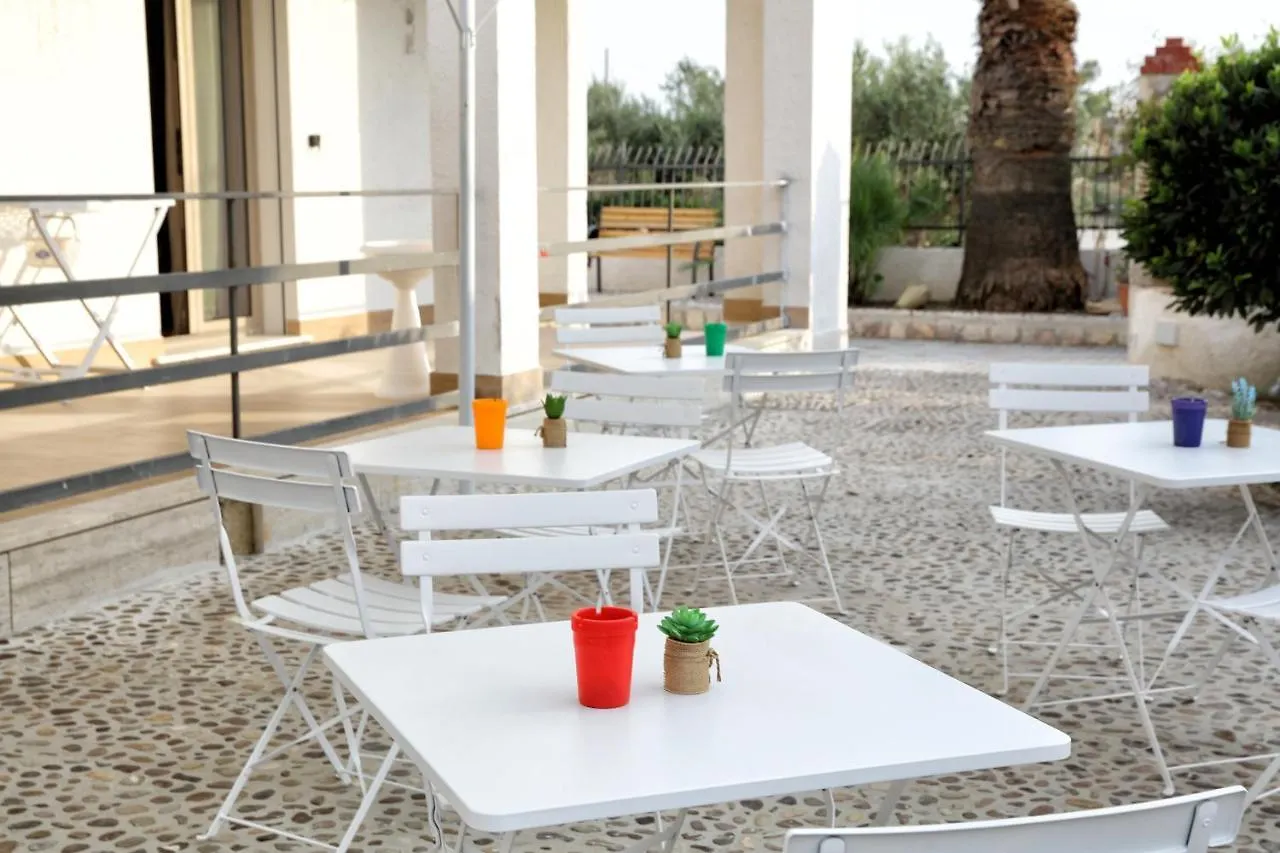 Bed & Breakfast B&B Bouganville Rilievo