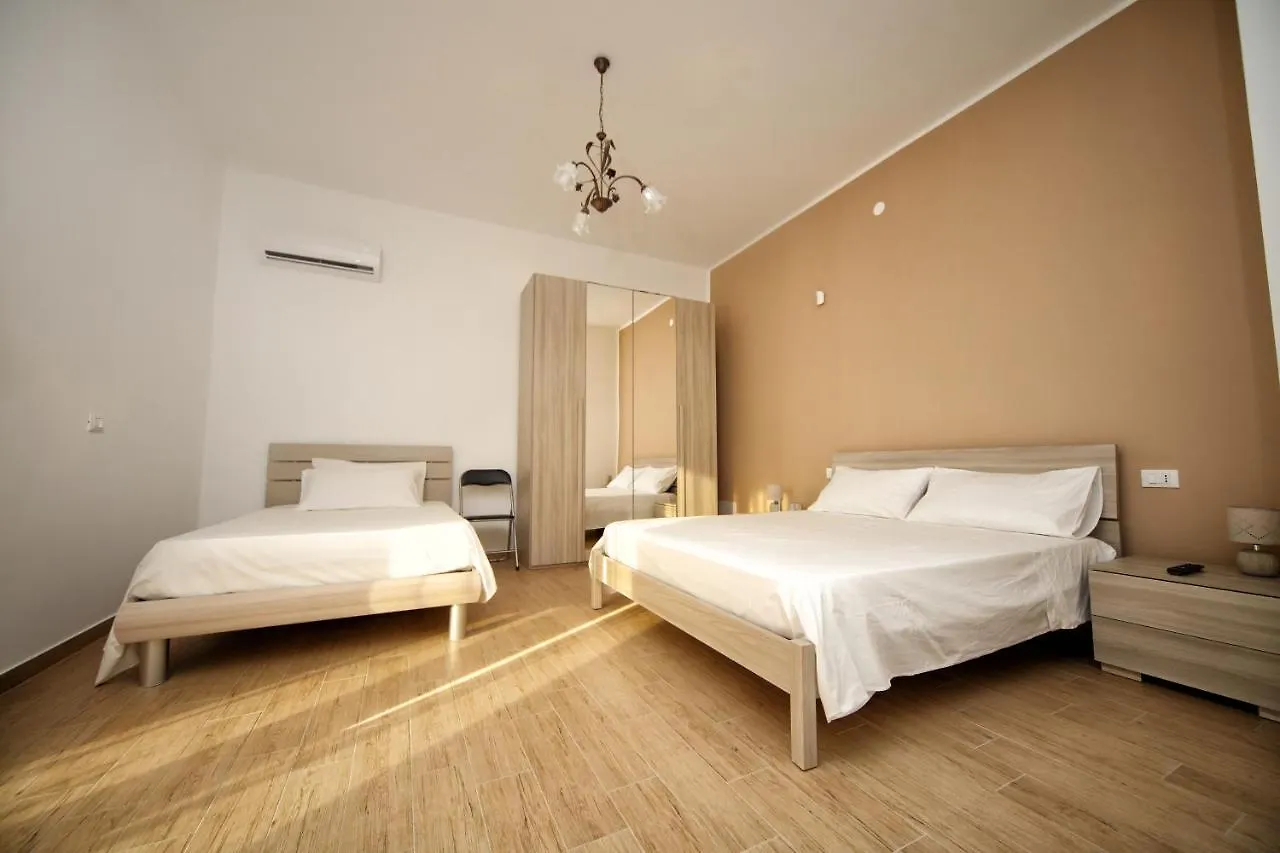 Bed & Breakfast B&B Bouganville Rilievo Italia