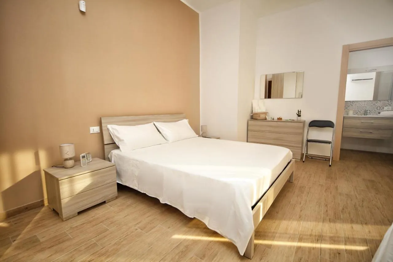 B&B Bouganville Rilievo Italia