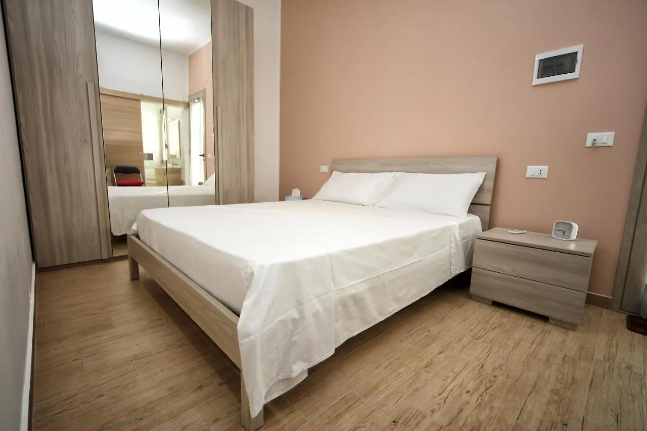 B&B Bouganville Rilievo