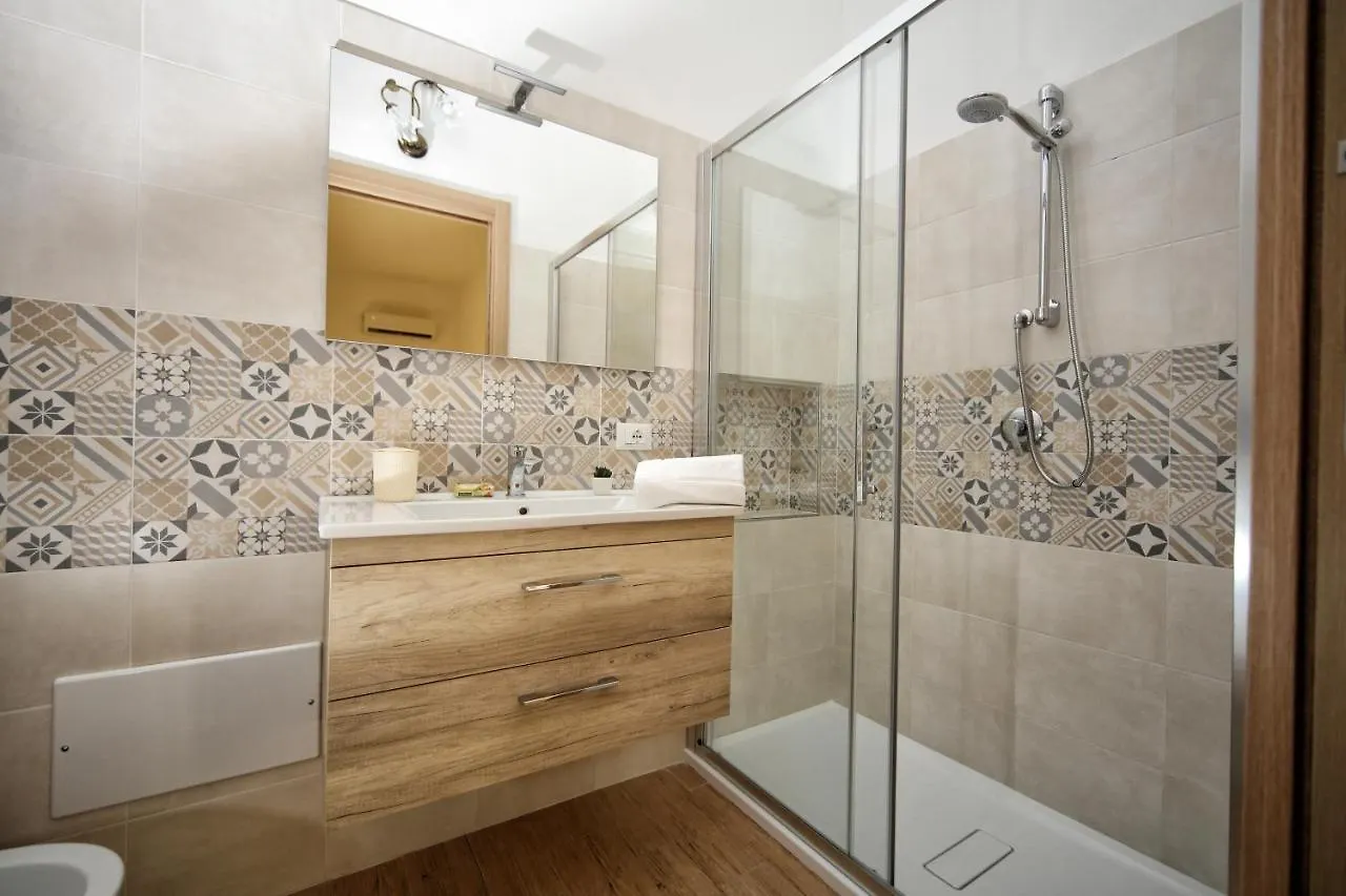 Bed & Breakfast B&B Bouganville Rilievo