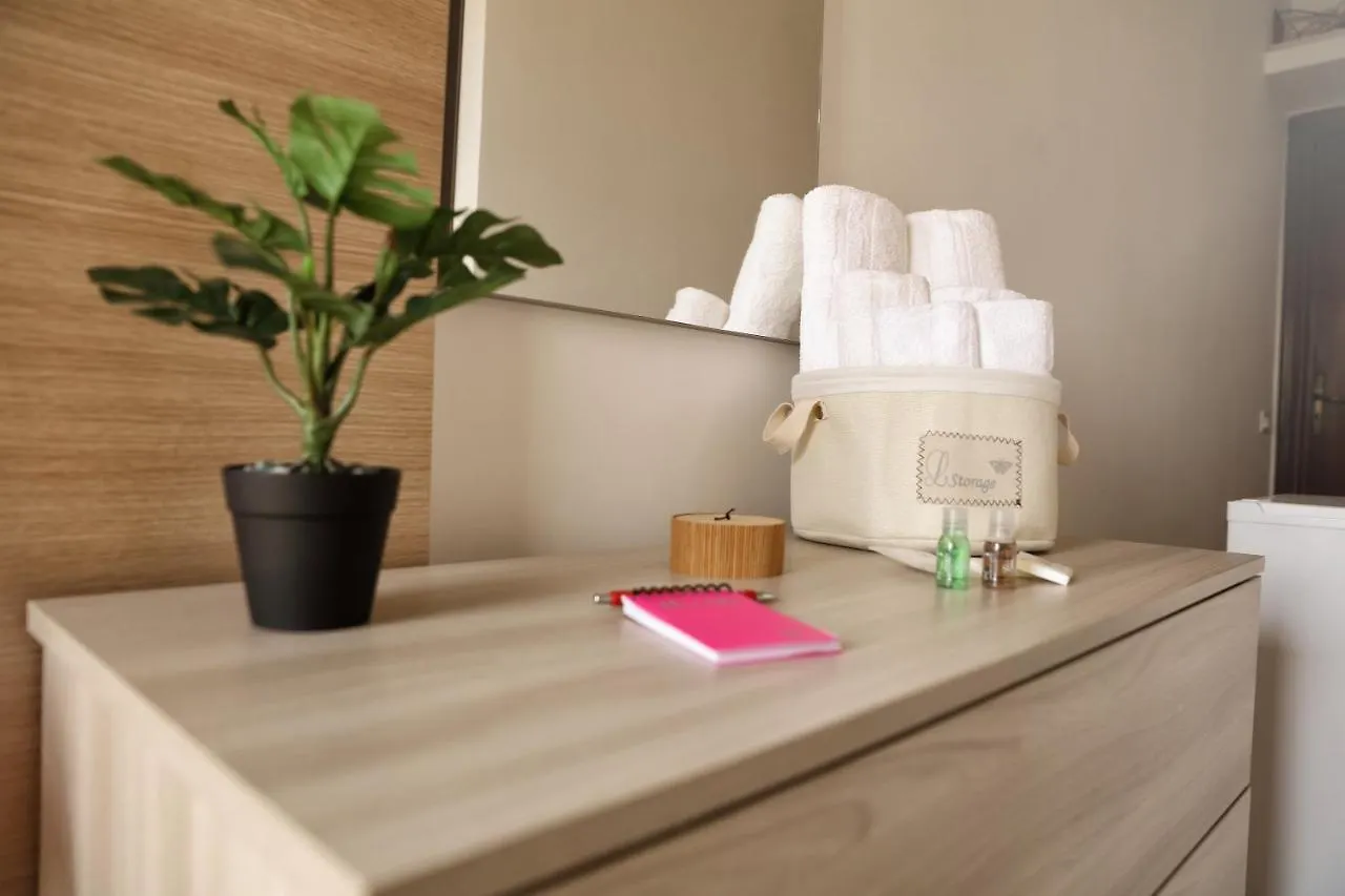 B&B Bouganville Rilievo Italia