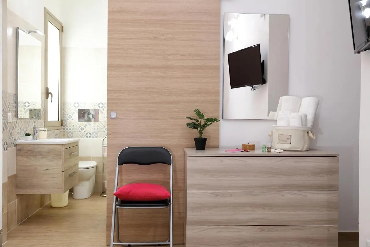 B&B Bouganville Rilievo Bed & Breakfast