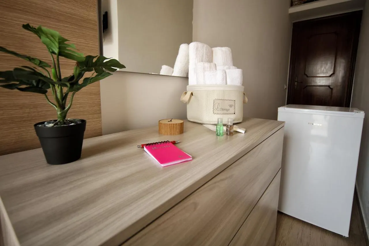 B&B Bouganville Rilievo